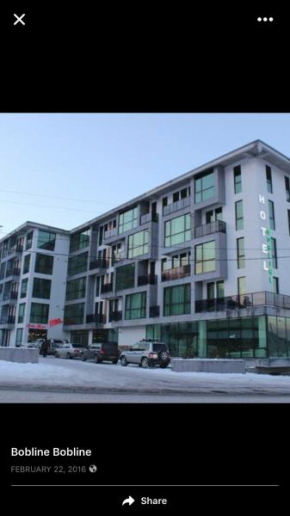 Apartment N106 in Bobline